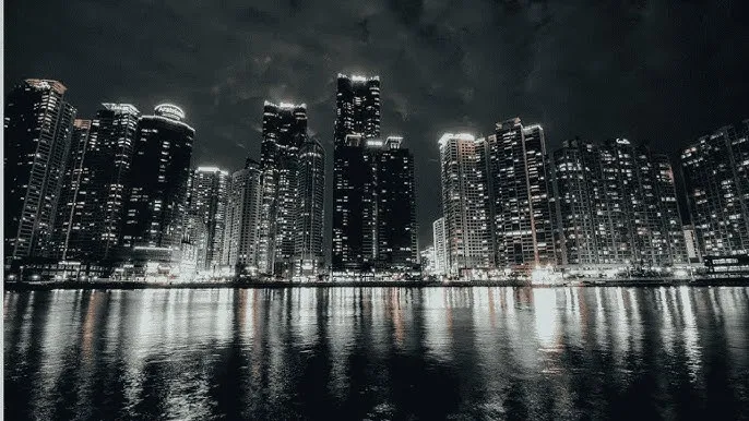高中老师成熟 - 城市之光：霓虹背后的人间烟火